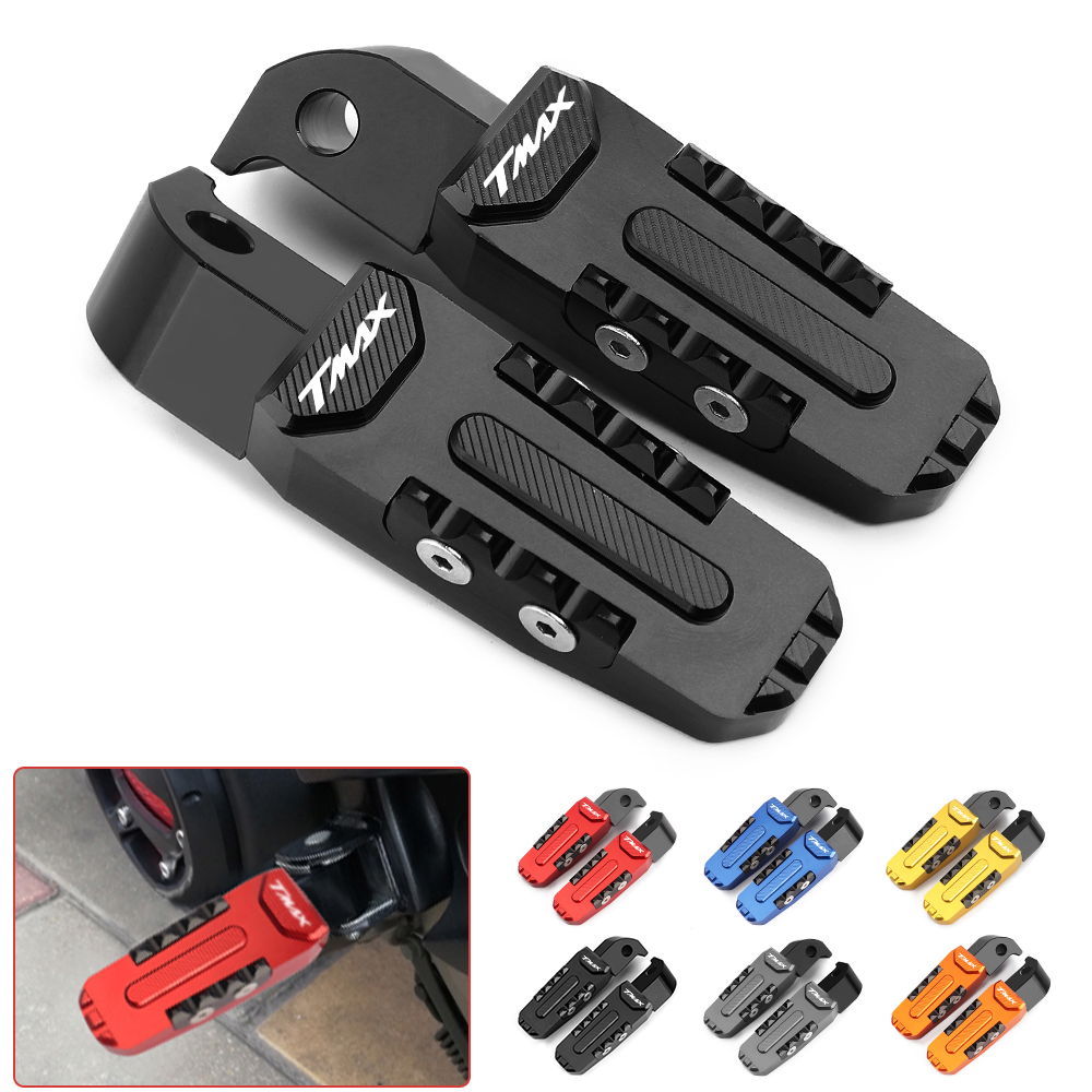 Tech Accessories 2022 - Motoraccessoires Achter Voetsteunen Passagiersvoetsteunen Voor Yamaha