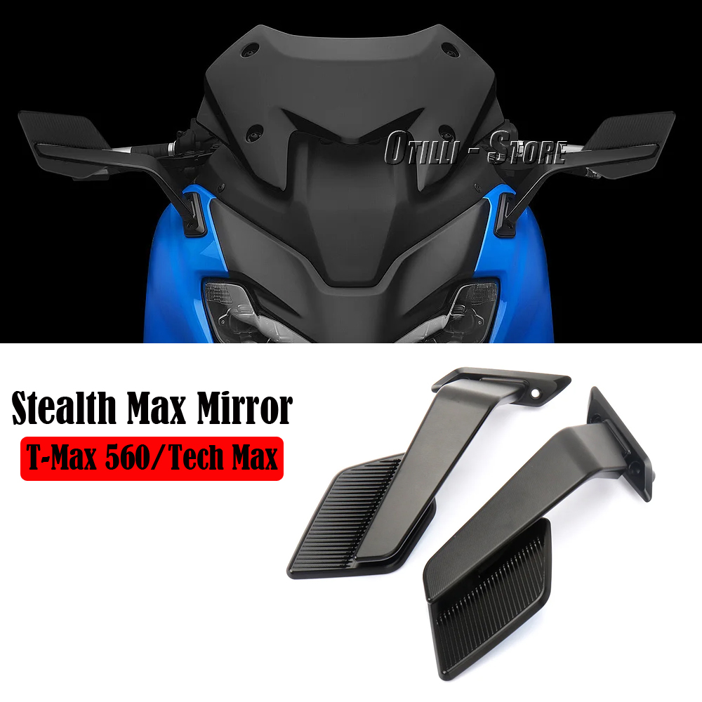 Tech Accessories 2022 - Voor Yamaha T-MAX 560 T-Max 560
