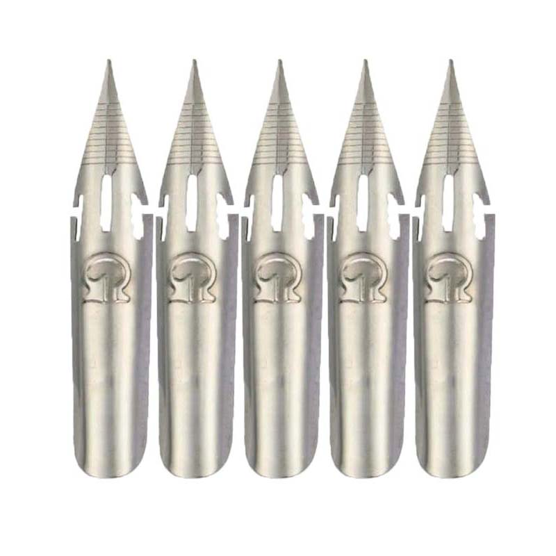 Tech Office Accessories - 5Pc G Nib Rvs Kalligrafie Nib