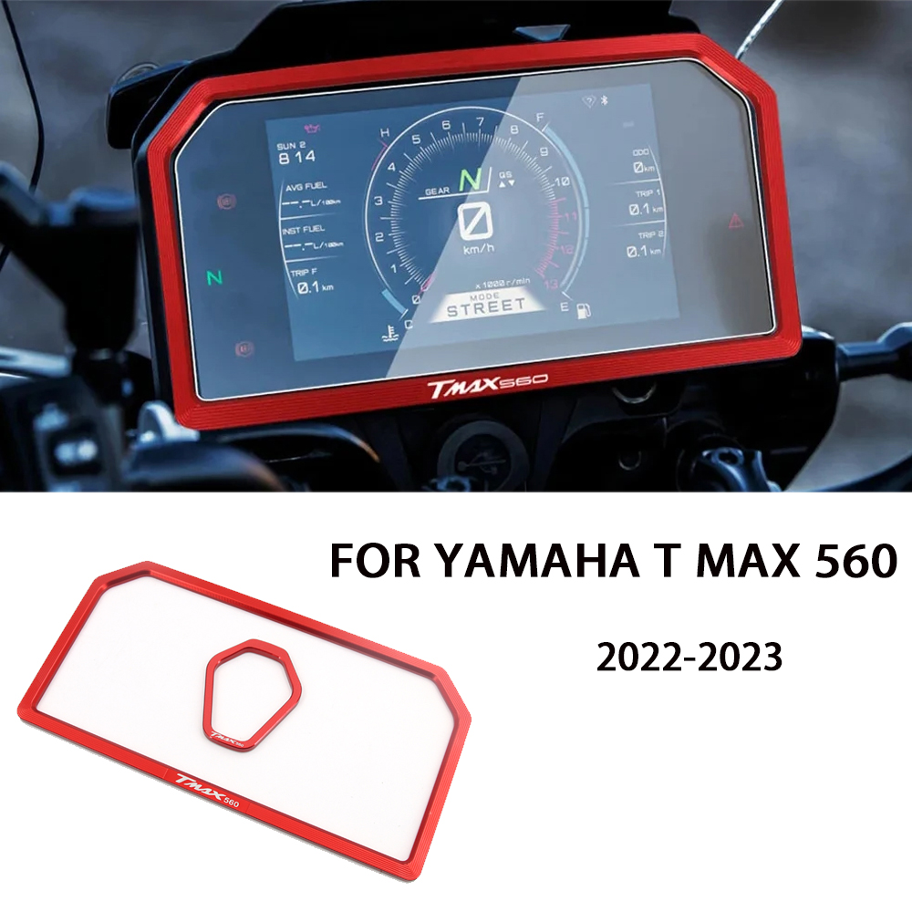 Tech Accessories 2022 - Tmax 560 2022 2023 Dashboard Frame