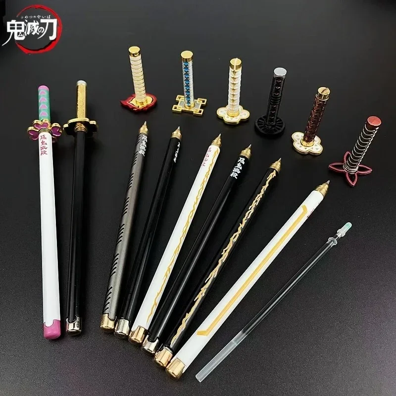 Tech Office Accessories - 20 cm handtekening pen Mitsuri Shinobu