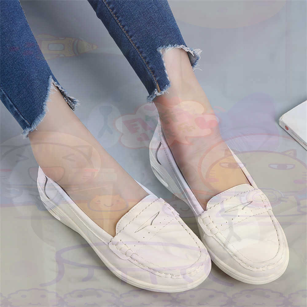 Tech Accessories Dropshipping - Zachte instapper dames grote maat schoenen