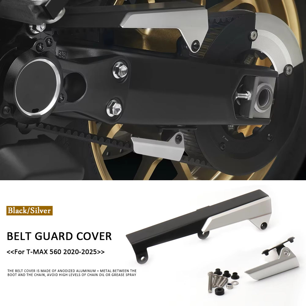 Tech Accessories 2022 - Voor Yamaha TMAX 560 TMAX T-MAX