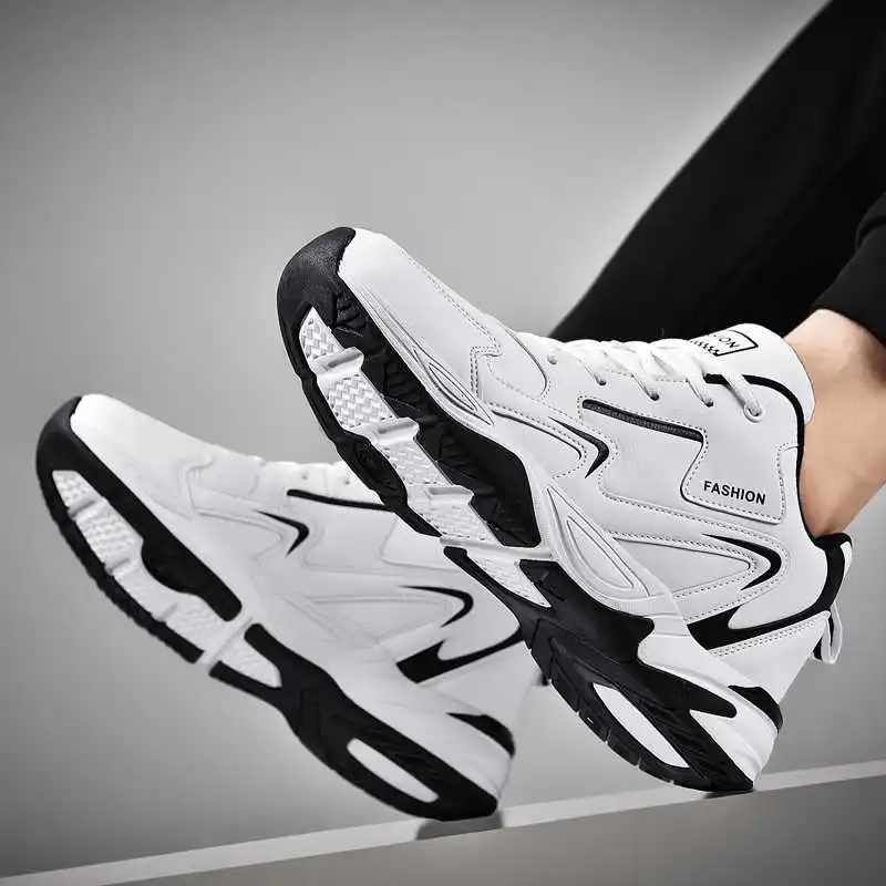 Tech Accessories Sale - Koud-proof Lente Gym Sneakers Casual Loafers