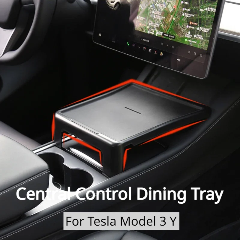 Tech Accessories For Desk - Eetblad Voor Tesla Model 3 Y