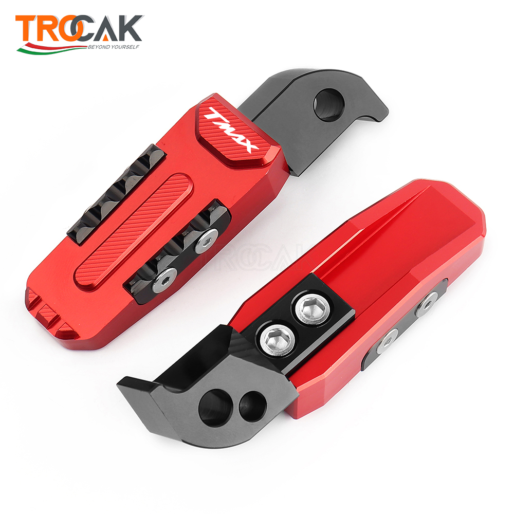 Motoraccessoires Achter Voetst - Tech Accessories 2022 recensie en prijs