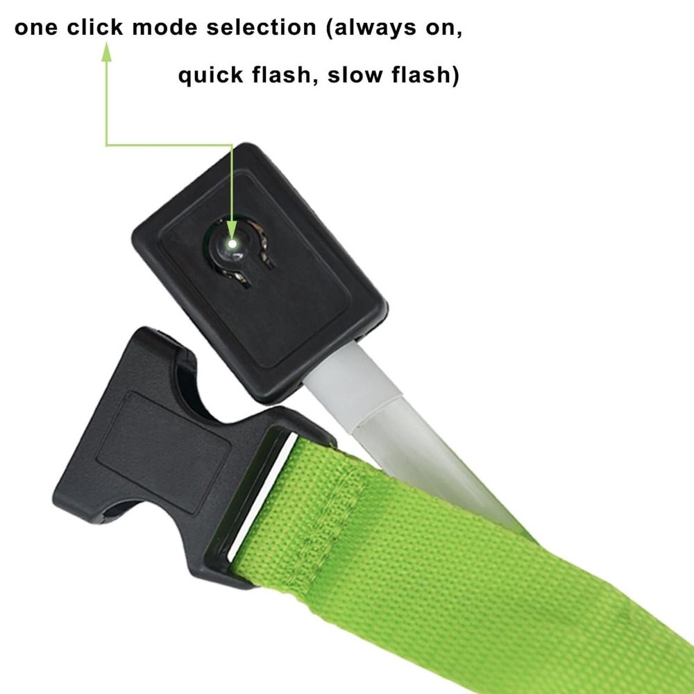 Nylon reflecterende LED-honden - Tech Dog Accessories recensie en prijs