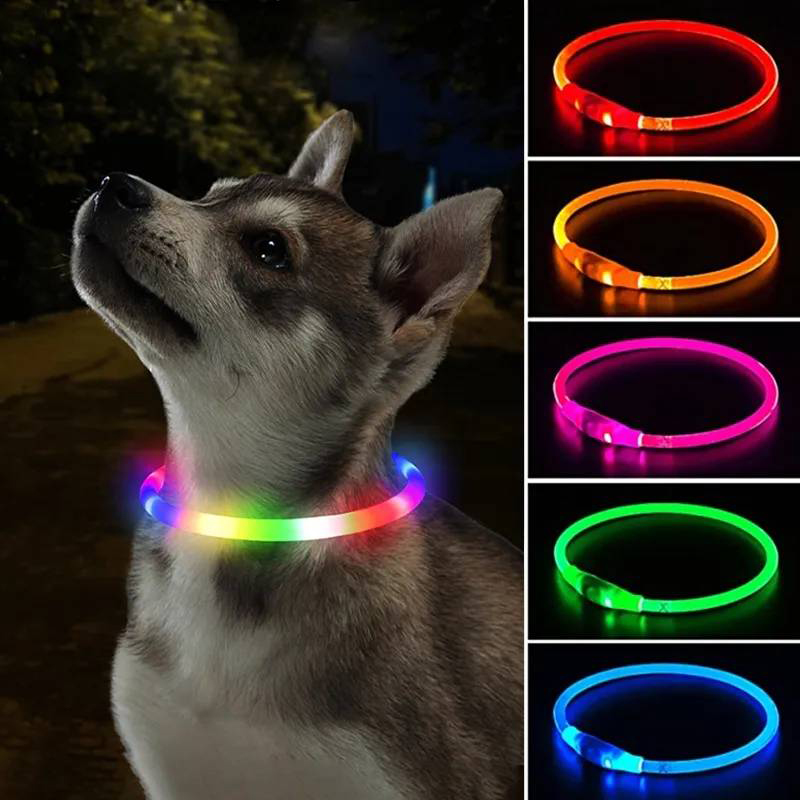 3-modi Hond Luminou Charge Kra - Tech Dog Accessories recensie en prijs