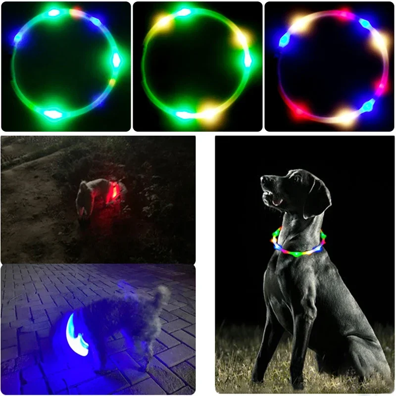3-modi Hond Luminou Charge Kra - Tech Dog Accessories recensie en prijs