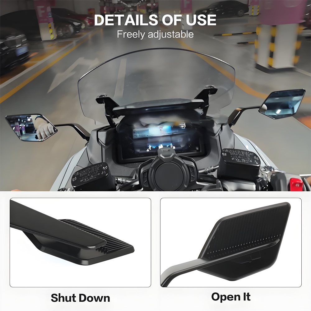 Voor Yamaha T-MAX 560 T-Max 56 - Tech Accessories 2022 recensie en prijs