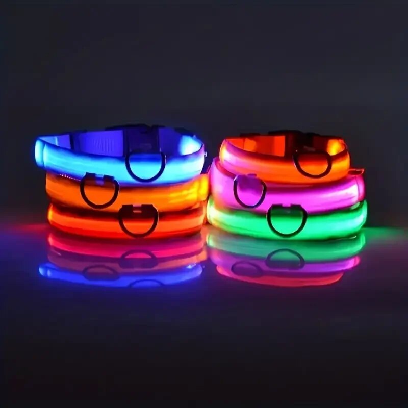 Nylon LED Nachtveiligheid Knip - Tech Dog Accessories recensie en prijs