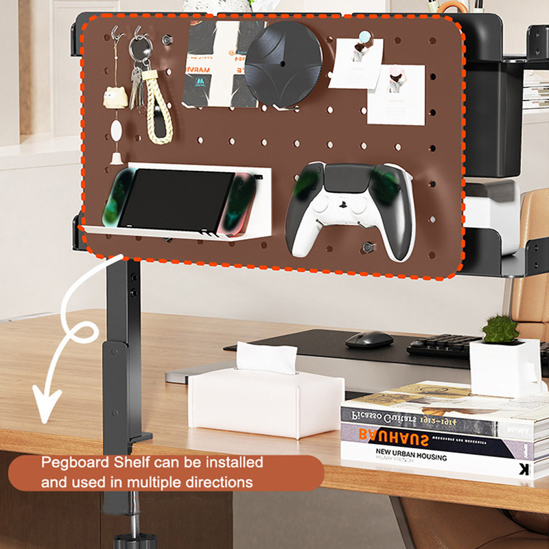 Klembevestigbare 14 inch boven - Tech Accessories For Desk recensie en prijs