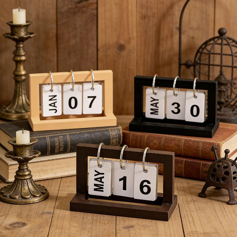 【M】Mini-kalender Bureau-decora - Tech Office Accessories recensie en prijs
