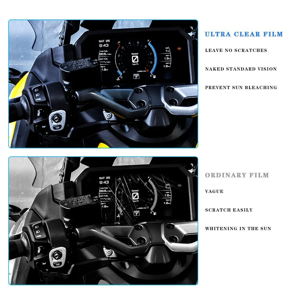 Motorcycle Scratch Cluster Bes - Tech Accessories 2022 recensie en prijs