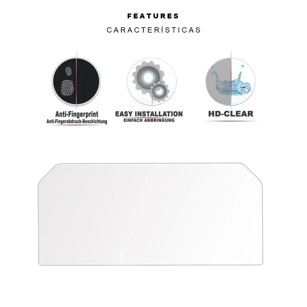 Motorcycle Scratch Cluster Bes - Tech Accessories 2022 recensie en prijs