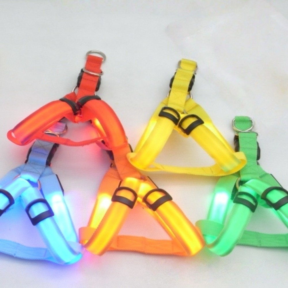 Ademend LED-hondentuig met ver - Tech Dog Accessories recensie en prijs