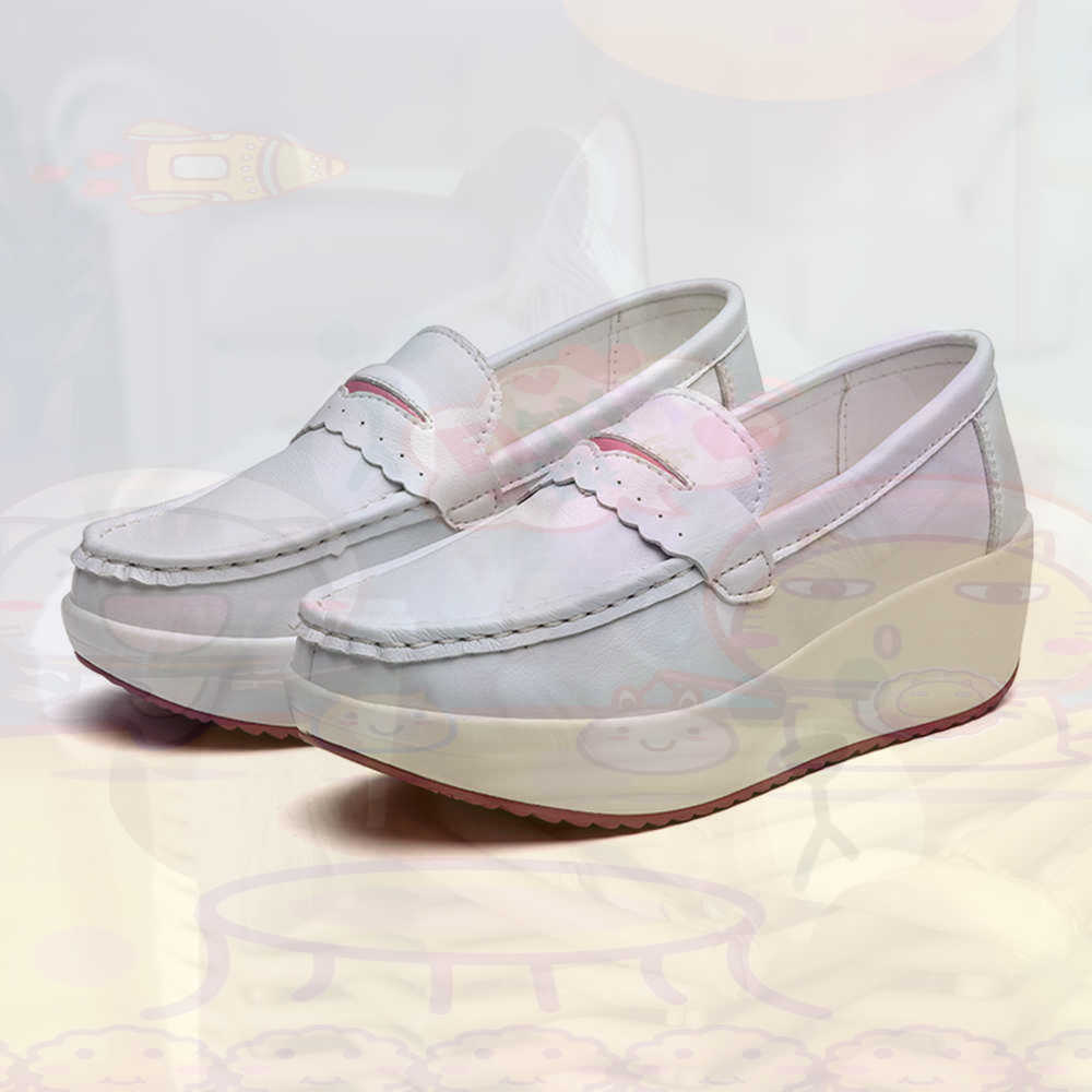 Plataform Winter Roze Sneakers - Tech Accessories Dropshipping recensie en prijs
