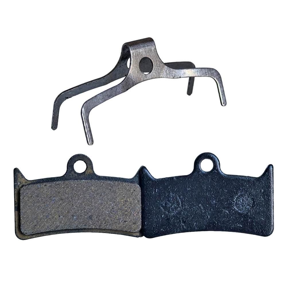 Harsfiets schijfremblokken voo - Tech Bike Accessories recensie en prijs