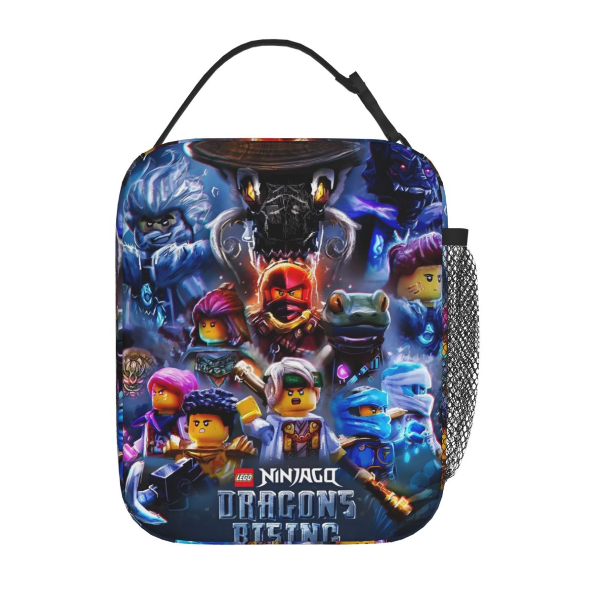 Aangepaste N-Ninjago Hero Team - Tech Office Accessories recensie en prijs