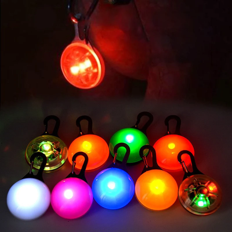 1Led Lichtgevende Hond Kat Hal - Tech Dog Accessories recensie en prijs
