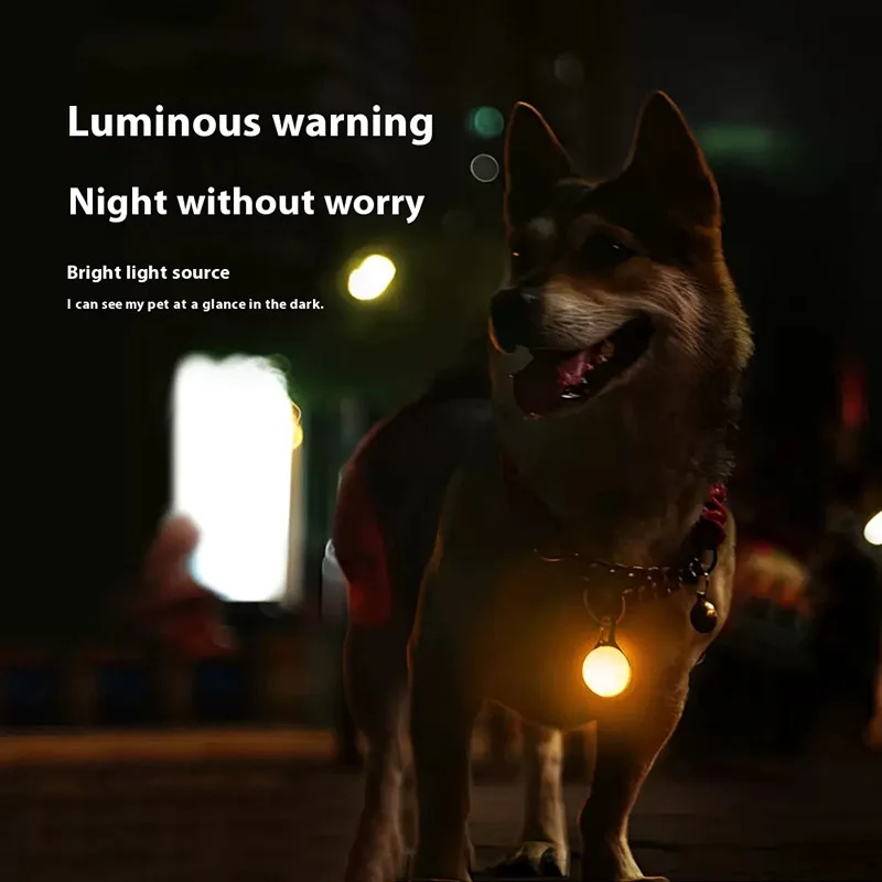 1Led Lichtgevende Hond Kat Hal - Tech Dog Accessories recensie en prijs