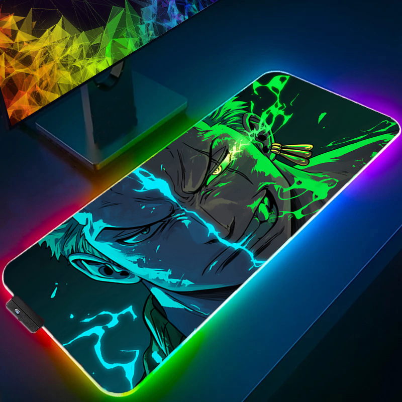 EEN STUK Zoro Muismat RGB Gami - Tech Accessories For Desk recensie en prijs