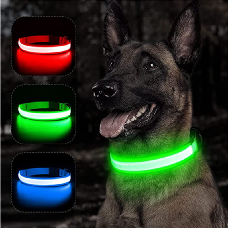 USB Oplaadbare Lichtgevende Ha - Tech Dog Accessories recensie en prijs