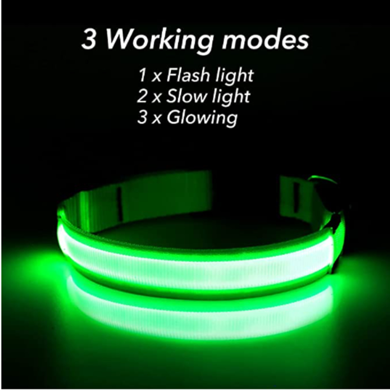 USB Oplaadbare Lichtgevende Ha - Tech Dog Accessories recensie en prijs