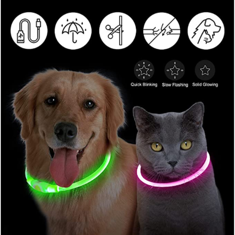 USB Oplaadbare Lichtgevende Ha - Tech Dog Accessories recensie en prijs