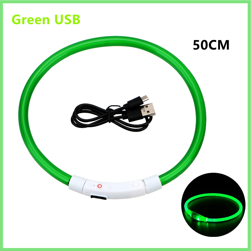 USB Oplaadbare Lichtgevende Ha - Tech Dog Accessories recensie en prijs