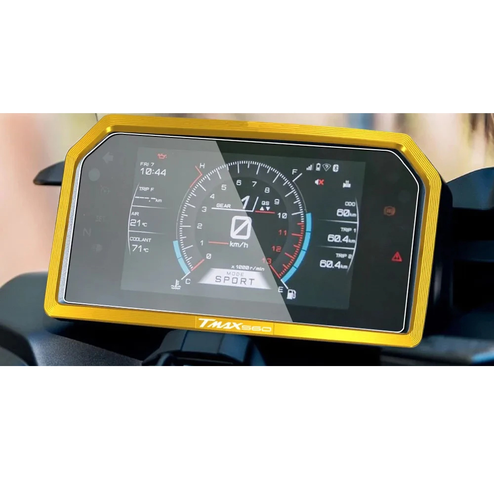 Tmax 560 2022 2023 Dashboard F - Tech Accessories 2022 recensie en prijs
