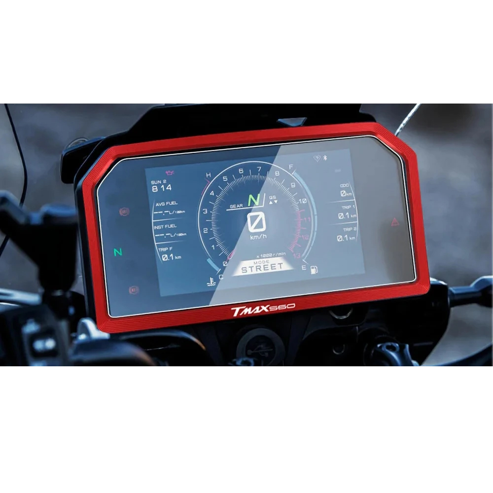 Tmax 560 2022 2023 Dashboard F - Tech Accessories 2022 recensie en prijs