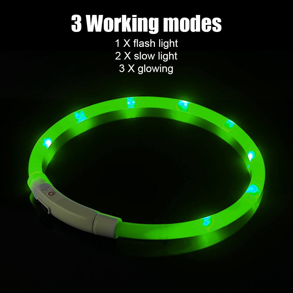Hondenverliespreventie Led Usb - Tech Dog Accessories recensie en prijs
