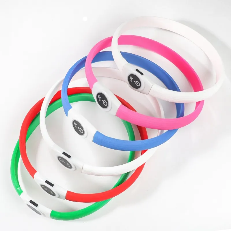 Nieuwe Led Lichtgevende Halsba - Tech Dog Accessories recensie en prijs