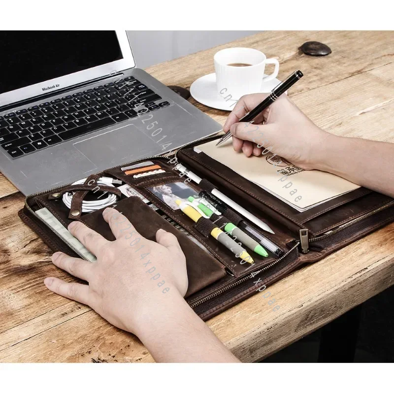 Accessoire lederen tablet-opbe - Tech Accessories Tablet recensie en prijs