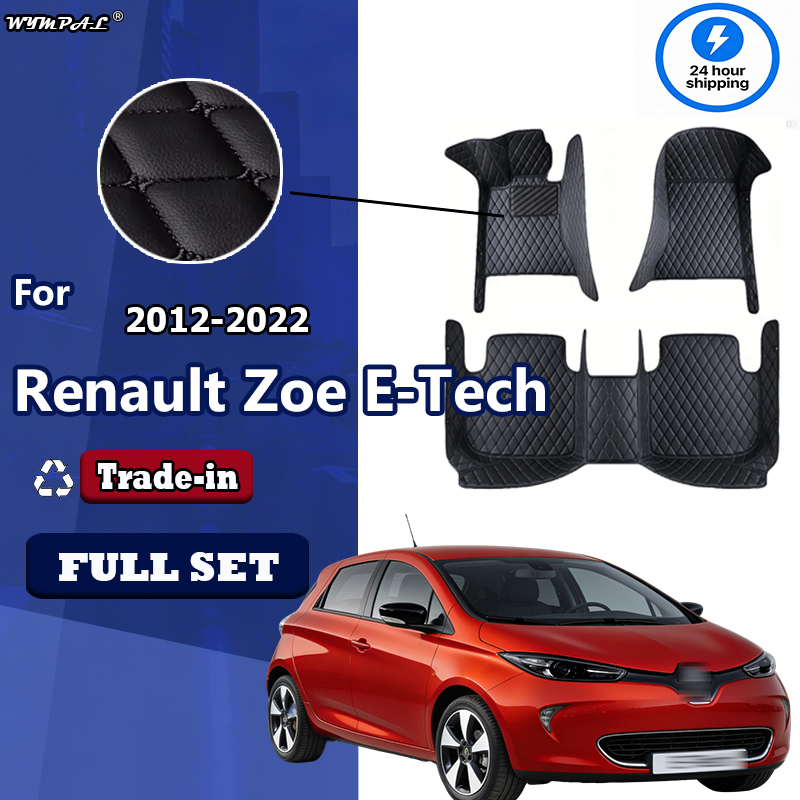 Luxe Lederen Auto Vloermatten  - Tech Accessories 2022 recensie en prijs