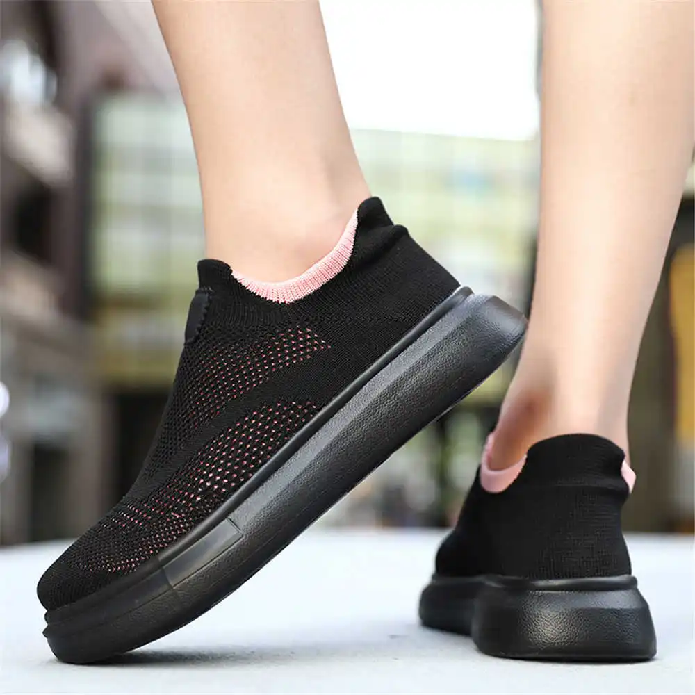 Platform Kousen Bruine Schoene - Tech Accessories Dropshipping recensie en prijs
