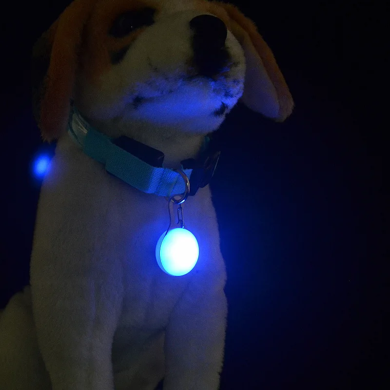 Hondenhalsbandhanger Nachtveil - Tech Dog Accessories recensie en prijs