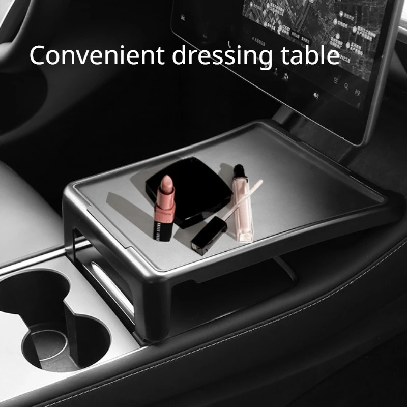 Eetblad Voor Tesla Model 3 Y C - Tech Accessories For Desk recensie en prijs