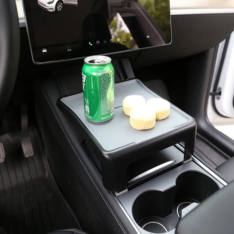 Eetblad Voor Tesla Model 3 Y C - Tech Accessories For Desk recensie en prijs