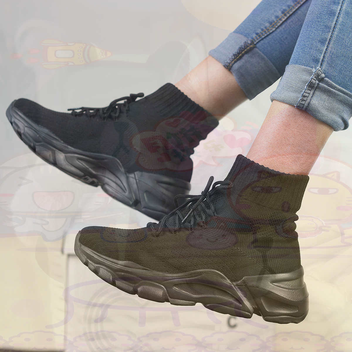 Verhoogt de hoogte Sumer Baske - Tech Accessories Sale recensie en prijs