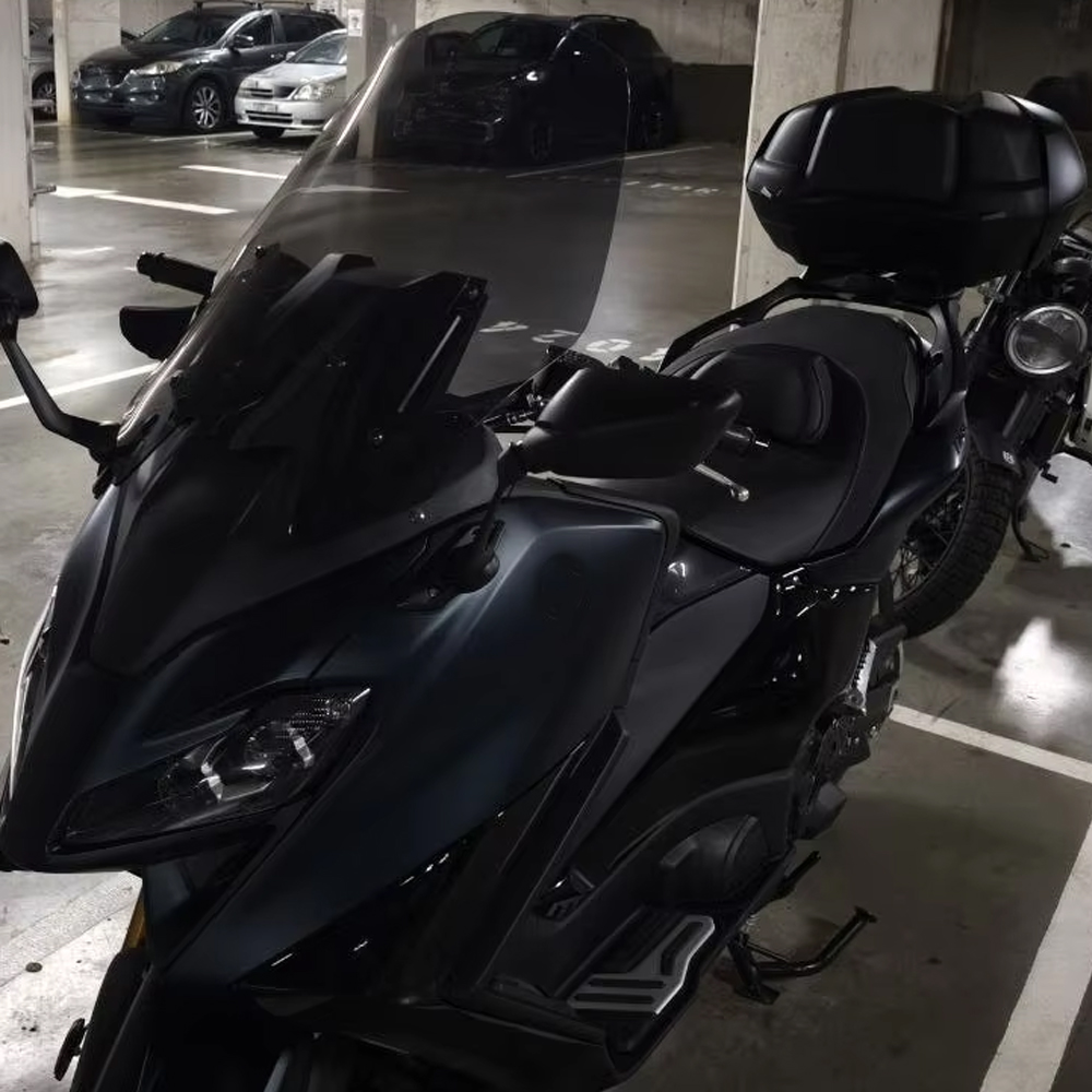 2026 TMAX 560 Voorruit Voorrui - Tech Accessories 2022 recensie en prijs