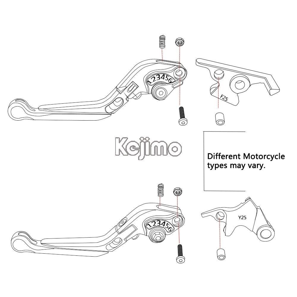 Accessoires voor YAMAHA TMAX 5 - Tech Accessories 2022 recensie en prijs