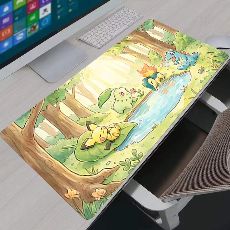 Muismat Anime PC Gamer Kast Ma - Tech Accessories For Desk recensie en prijs