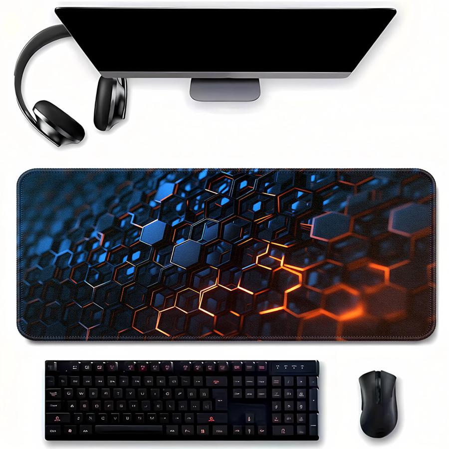 Muismat Kantoorpad Gameconsole - Tech Accessories For Laptop recensie en prijs